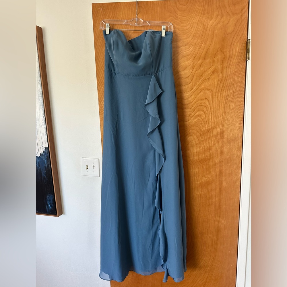 Birdy Grey Winnie Twilight Dress with Ruffle Detail